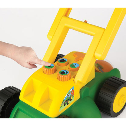 John Deere Real Sounds Lawn Mower