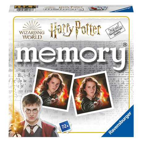 Ravensburger Harry Potter Memory Card Game