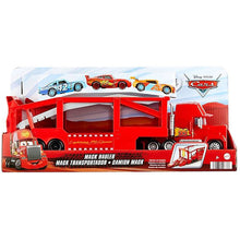 Disney Pixar Cars Mack Hauler Vehicle