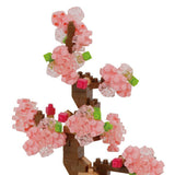 nanoblock Bonsai Sakura (270 pieces)
