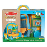 Melissa & Doug Let's Explore - Hiking Play Set Backpack