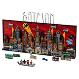 LEGO DC Batman The Animated Series Gotham City