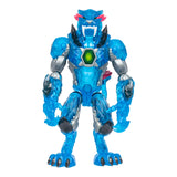 Mr Beast Lab Mutators W1 Mech Mutation Chamber Stealth Panther Figure