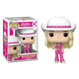 Funko Barbie the Movie Western Barbie Pop! Vinyl Figure