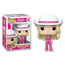 Funko Barbie the Movie Western Barbie Pop! Vinyl Figure