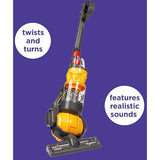Casdon Dyson Toys Dc24 Dyson Ball Vacuum Cleaner 641