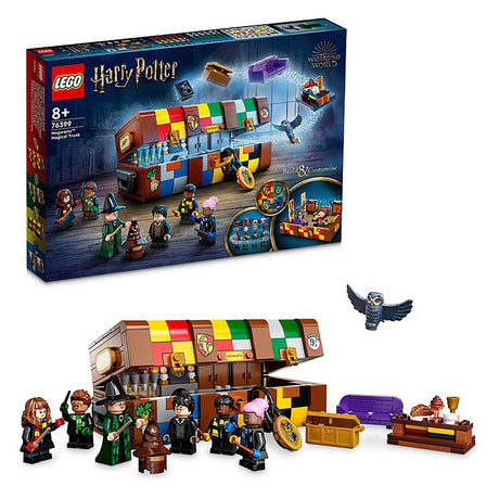 LEGO Harry Potter Hogwarts Magical Trunk 76399 (603 pieces)
