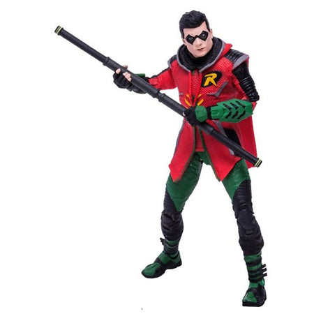 McFarlane Gotham Knights - Robin Multiverse Scale Action Figure (18 cms)