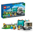 LEGO City Recycling Truck 60386 (261 pieces)