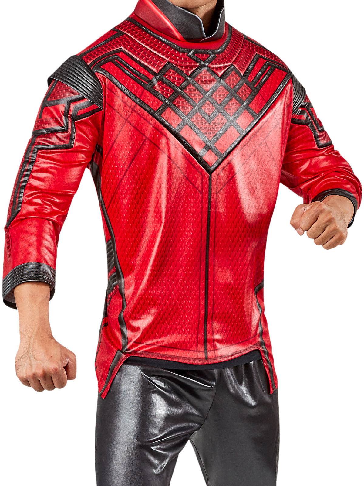 Rubies Shang-Chi Deluxe Adult Costume (Size Standard)