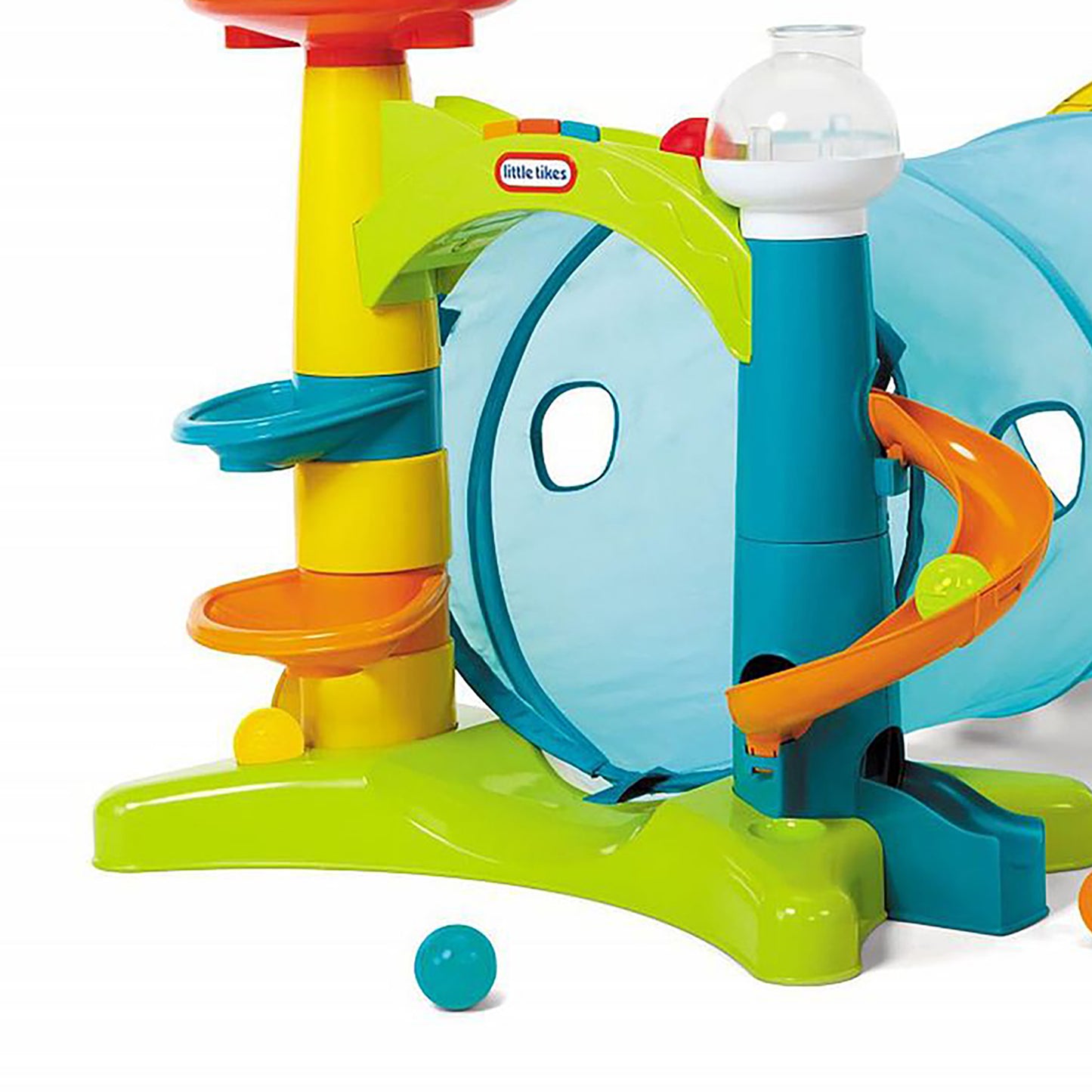 Little Tikes 2-In-1 Activity Tunnel