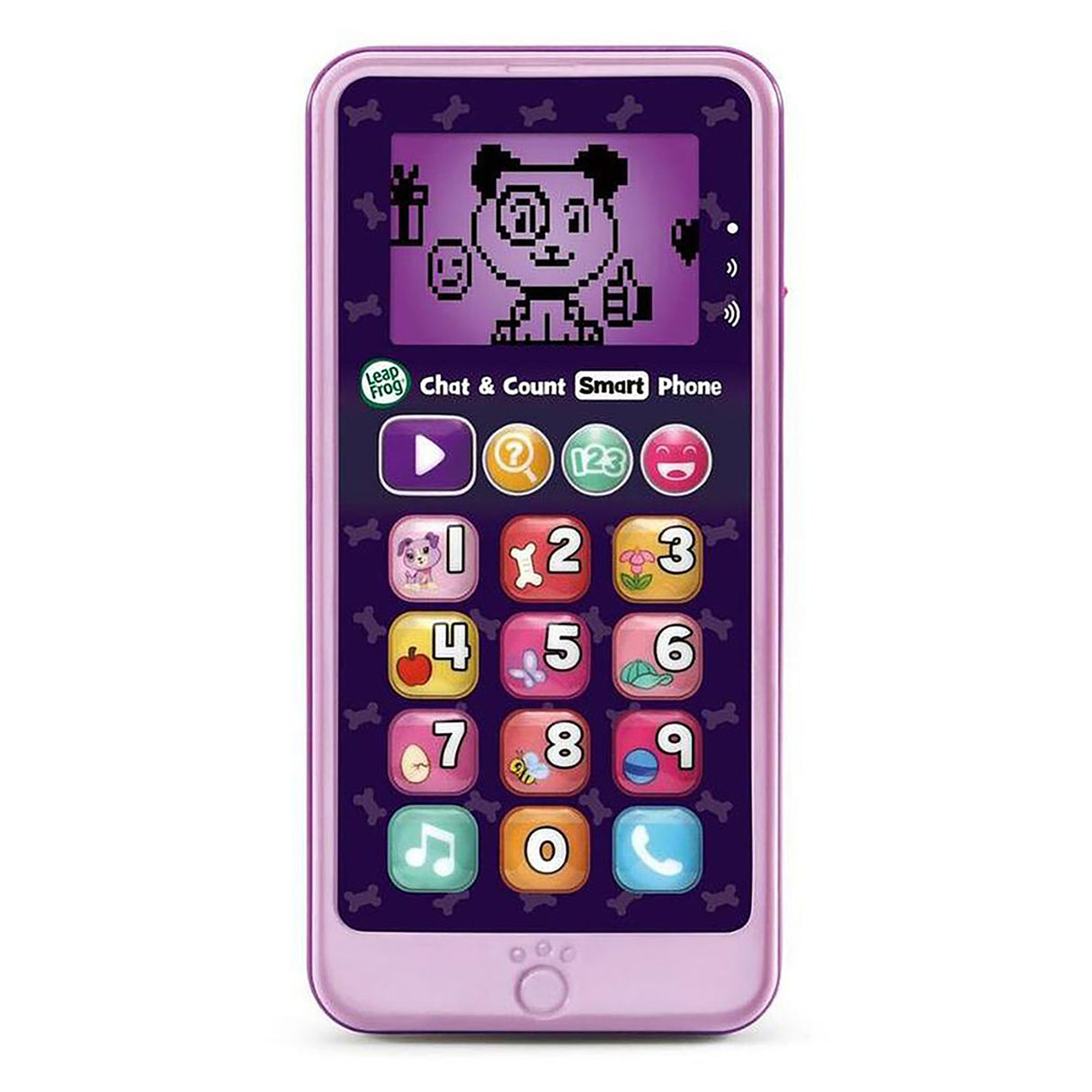 LeapFrog Chat & Count Smart Phone