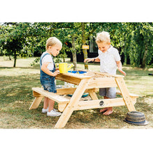 Plum Surfside Sand and Water Table