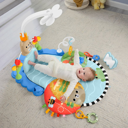 Fisher-Price 3 In 1 Kick & Sway Activity Gym