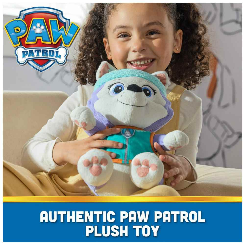 Paw Patrol Bedtime Plush Everest