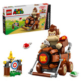 LEGO Super Mario Kart Donkey Kong & DK Jumbo 72033