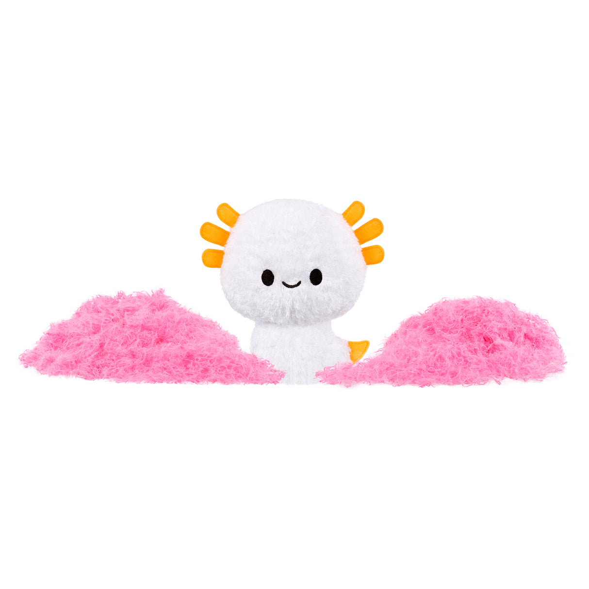 Fluffie Stuffiez Series 1 Small Plush - Axolotl