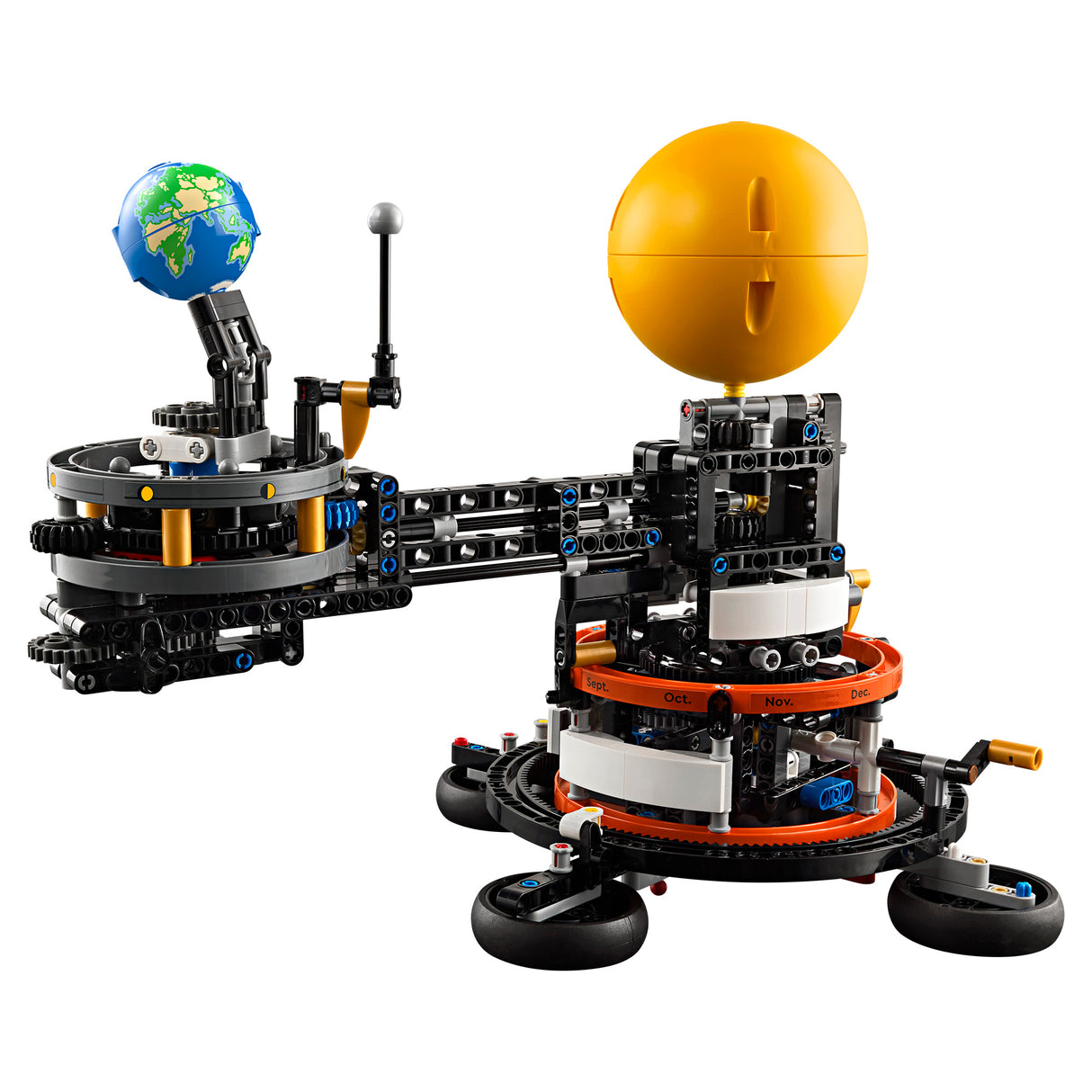 LEGO Technic Planet Earth And Moon In Orbit 42179