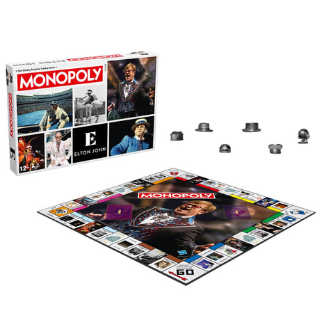 Monopoly Elton John