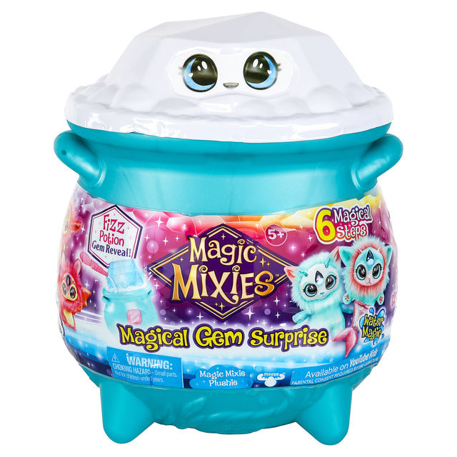 Magic Mixies S3 Magical Gem Surprise Cauldron