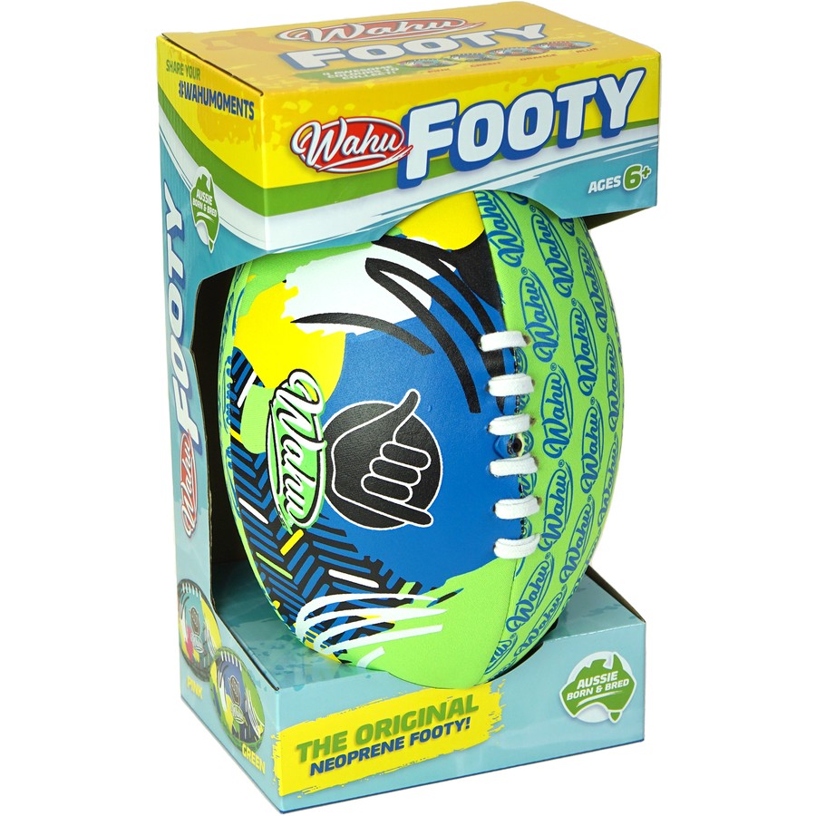 Wahu Beach Footy assorted