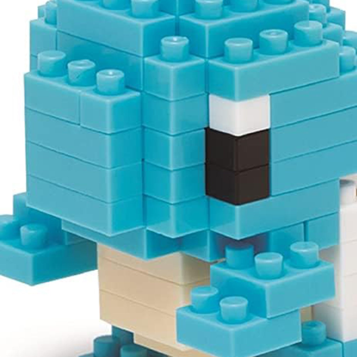 Nanoblock x Pokemon Squirtle (120 pieces)