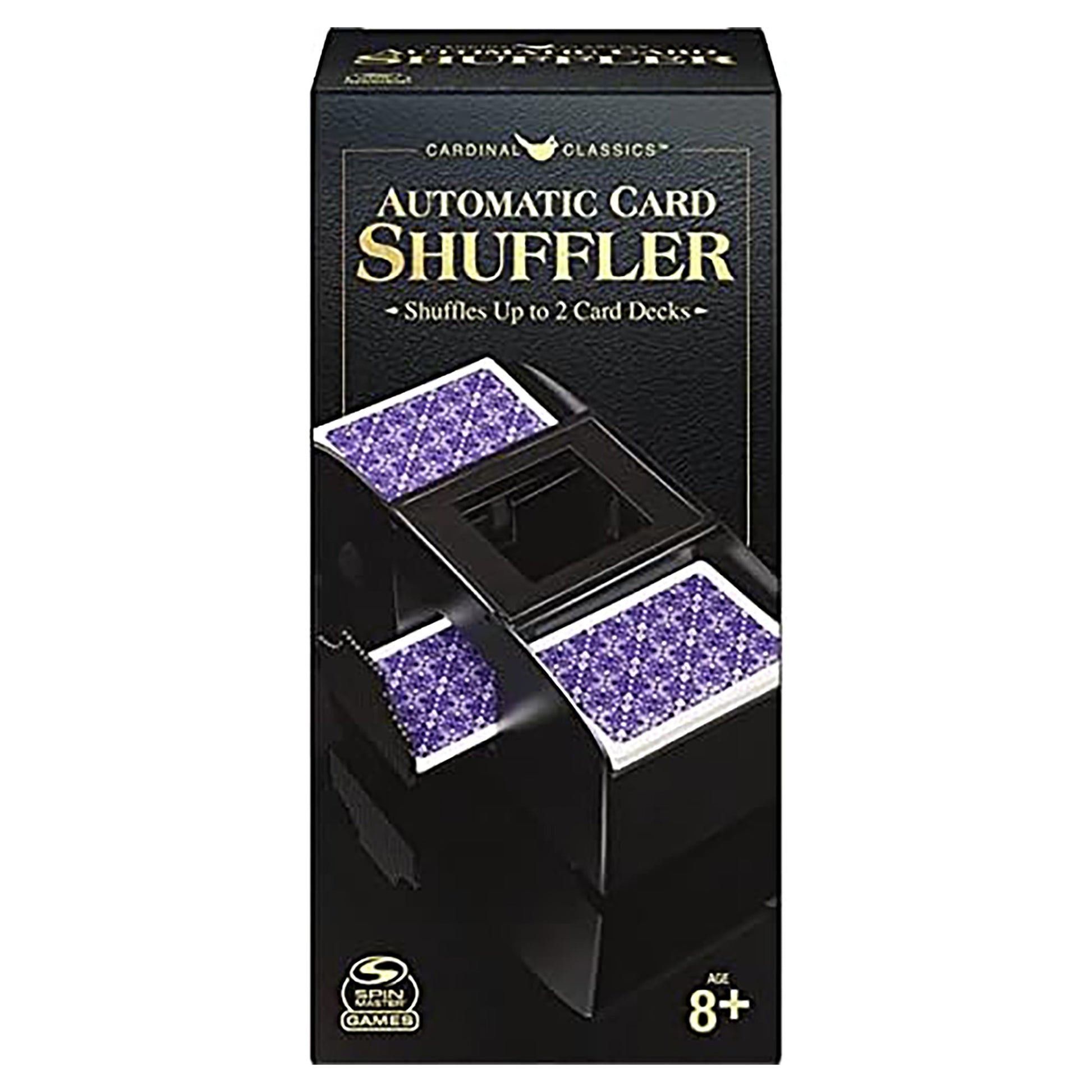 Cardinal Automatic Card Shuffler