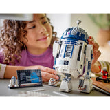 LEGO Star Wars R2-D2 75379, (1050-Pieces)