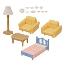 Sylvanian Families Wisteria Terrace Gift Set