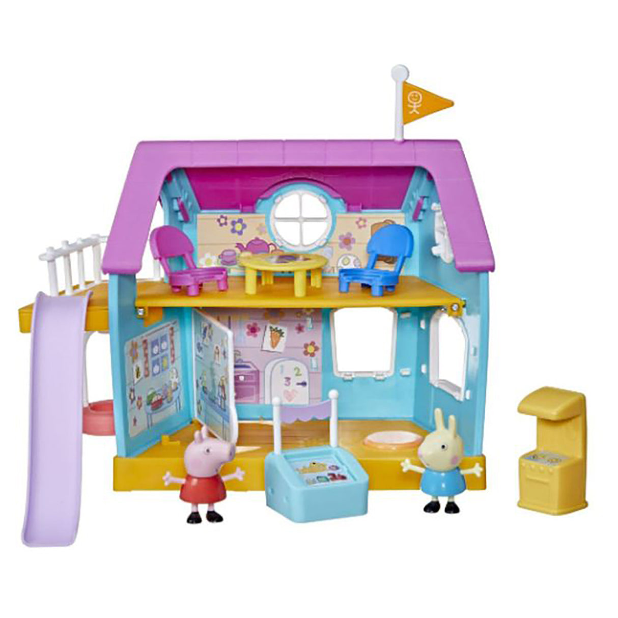 Peppa Pig Peppas Kids Only Clubhouse
