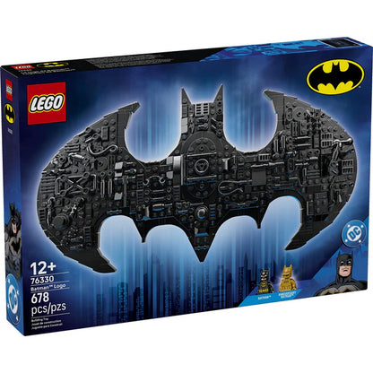 LEGO Super Heroes Batman Logo