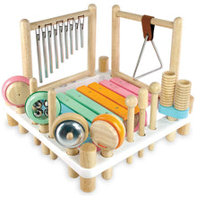 I'm Toy Melody Mix Musical Instrument Pastel