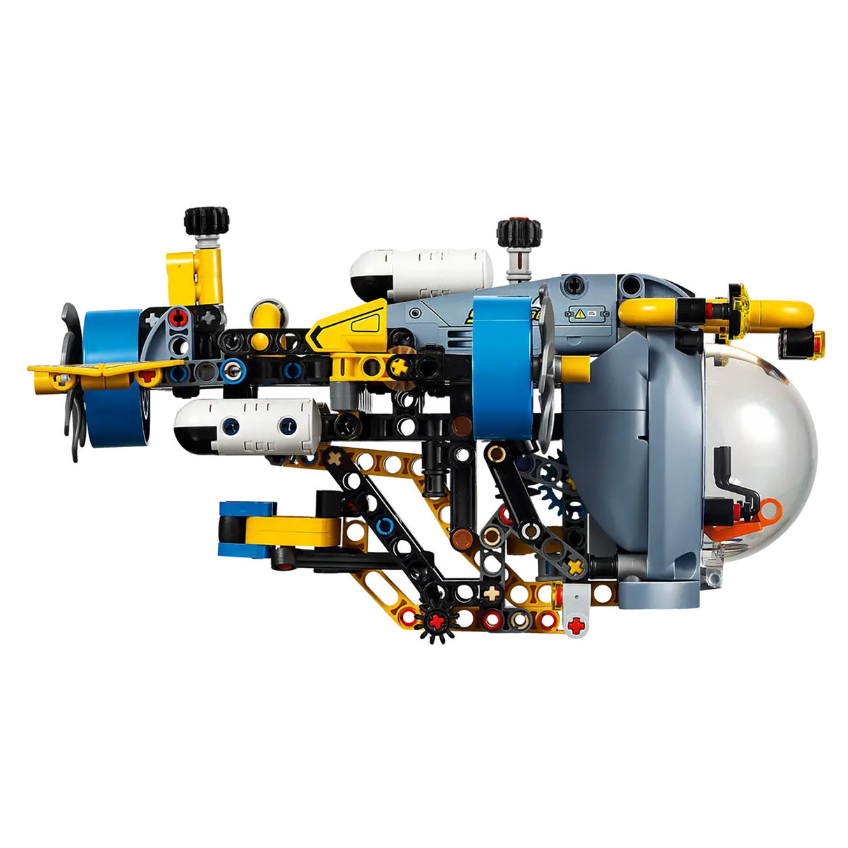 LEGO Technic Deep-Sea Research Submarine 42201