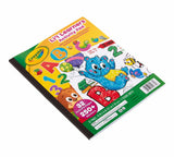 Crayola Li'l Learners Activity Pad