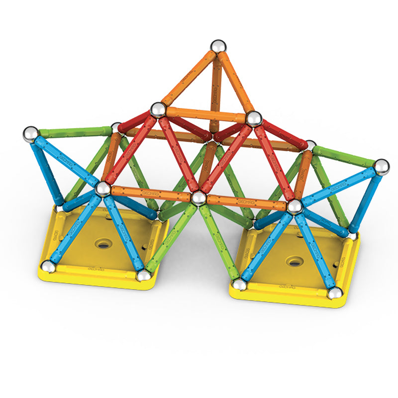 Geomag Classic Supercolor Recycled 93 pcs