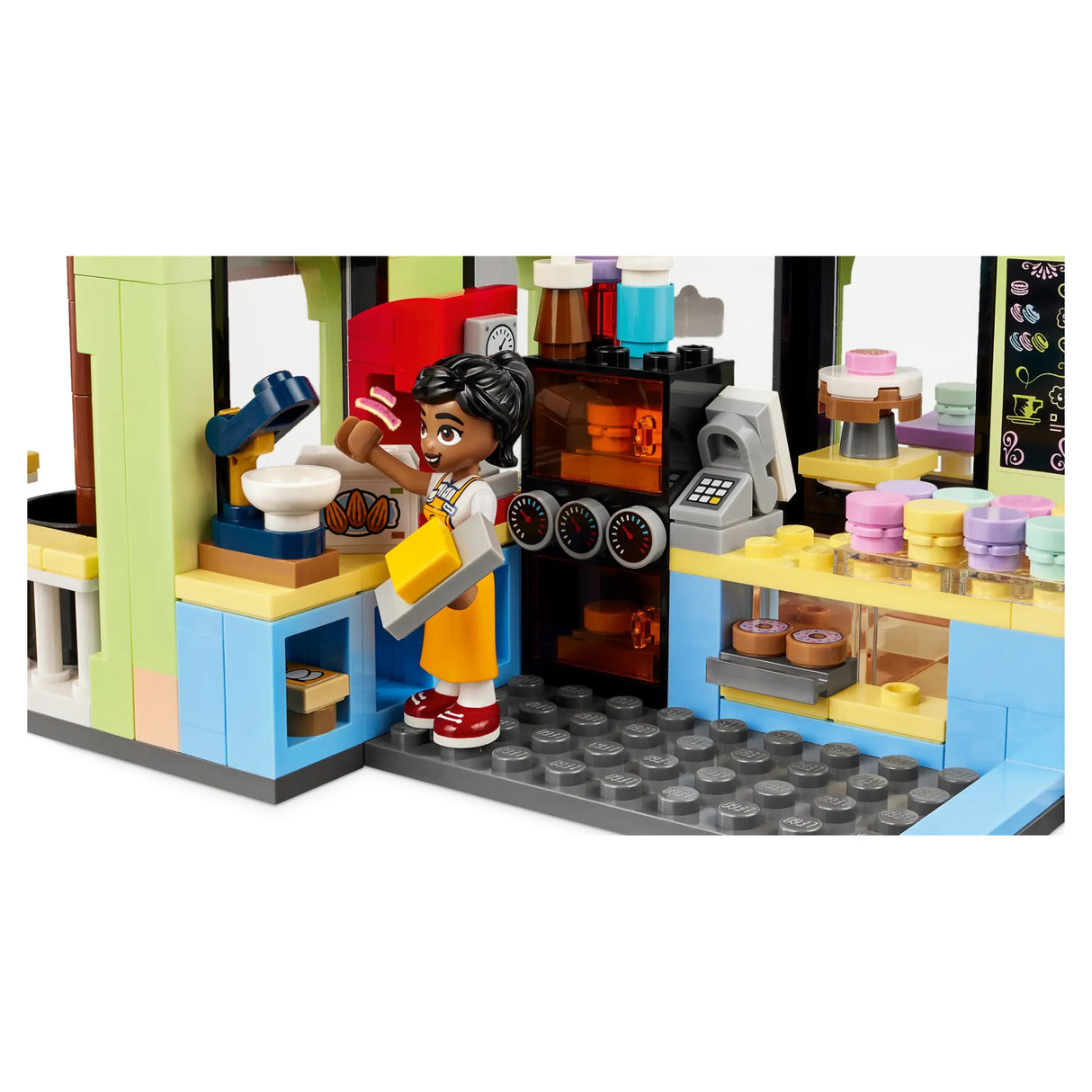 LEGO Friends Heartlake City Café 42618