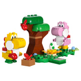 LEGO Super Mario Yoshis Egg-cellent Forest Expansion Set 71428, (107-pieces)