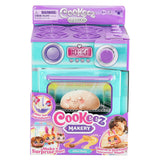 Cookeez Makery Bread Treatz Oven Playset