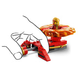 LEGO Ninjago Kai's Dragon Spinjitzu Spinner 71823