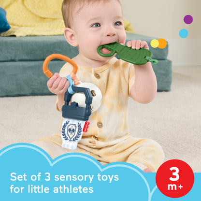 Fisher-Price Mini Me Moments Let's Play Pickleball