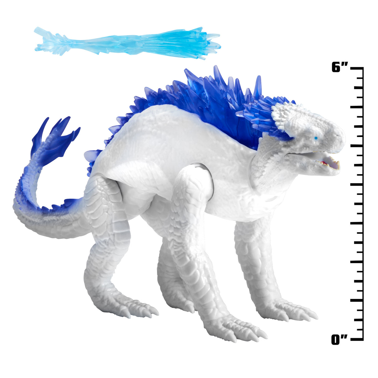 Godzilla x Kong Basic Figures Shimo with Frost Bite Blast (6-inch)