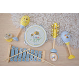 Buzzy Bee 7pc Musical Set