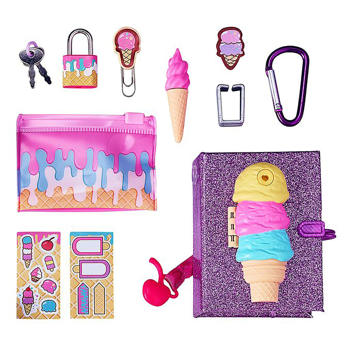 Real Littles S5 Journal Pack