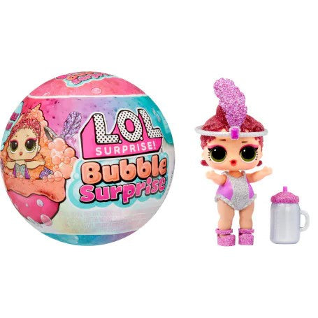 L.O.L. Surprise! Bubble Surprise Dolls Asstorted (Fizz)