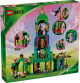 LEGO Wicked Welcome to Emerald City 75684, (945-pieces)