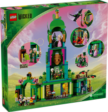 LEGO Wicked Welcome to Emerald City 75684, (945-pieces)