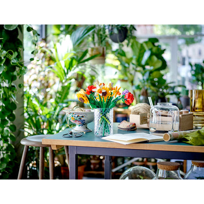 LEGO Bontanical Collection Sunflowers 40524, (191-pieces)