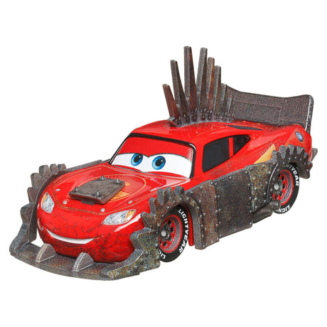 Disney Pixar Cars Road Rumbler Lightning McQueen Die-Cast Toy Car