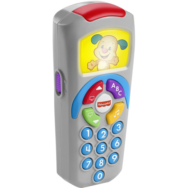 Fisher-Price Laugh & Learn Puppy's Remote Controller