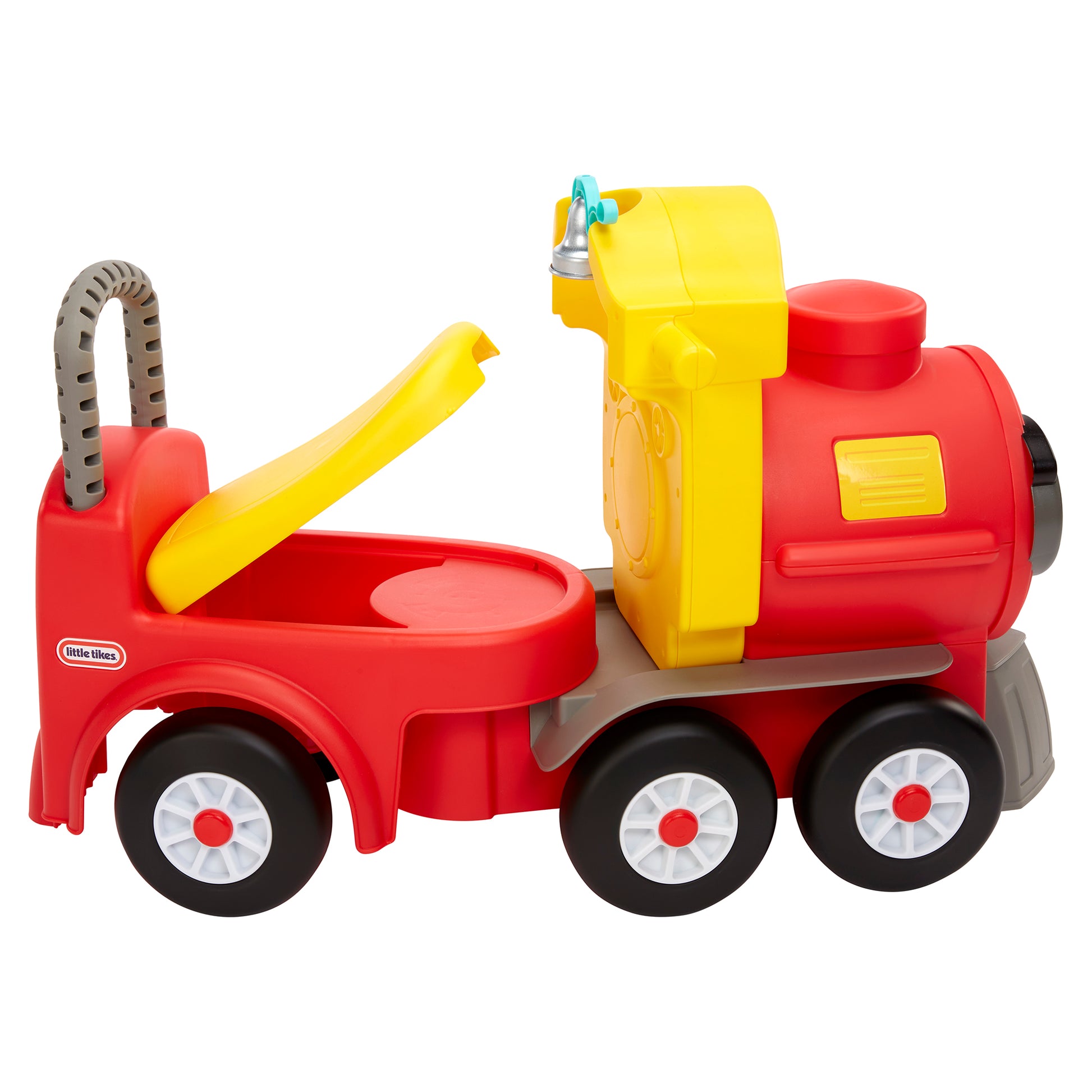 Little Tikes Cozy Train Scoot with Track